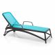 Nardi Atlantico Sun Loungers With Arm Rest