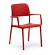 Nardi Bora Arm Chair-Red