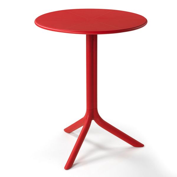 nardi spritz round outdoor table