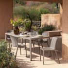 Nardi Tiberina Bistrot 7-11 Piece Dining Setting With Tevere Extendable Dining Table