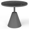 Bahza Round Outdoor Dining Table