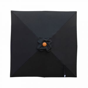 Billy Fresh Black 2M Square 