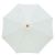 Billy Fresh Cream Outdoor Umbrella - 3M Diameter - Aluminium