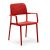 Nardi Bora Arm Chair-Red