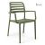 Nardi Costa Arm Chair (Set of 4)