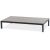 Papatya Slim Low Rectangle Table