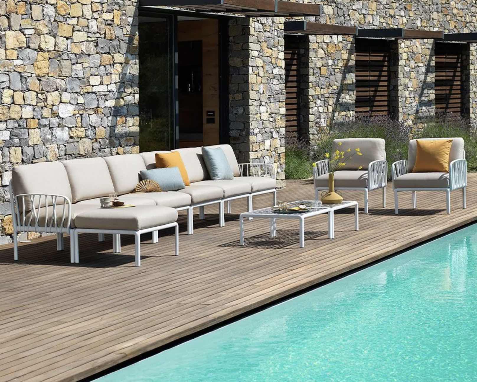 Why Outdoor Modular Lounges Are a Game-Changer for Gardens - Outdoor ...