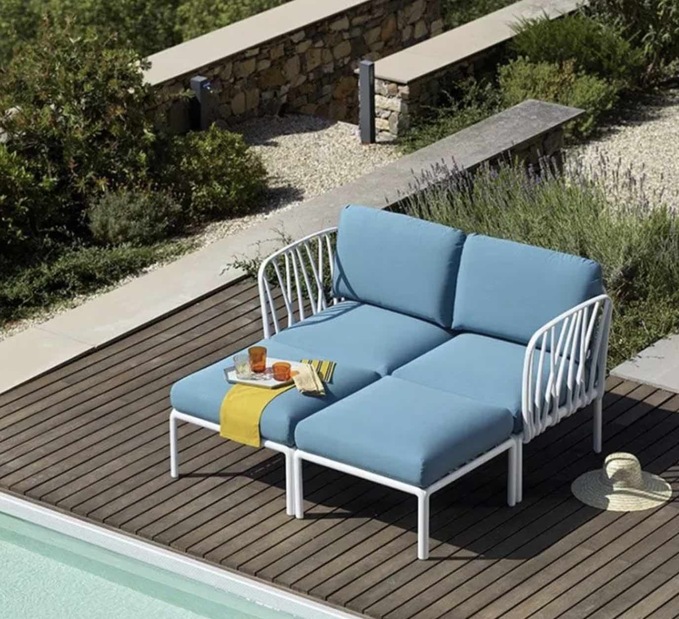 How Outdoor Daybeds Can Transform Your Outdoor Space Into A Relaxing Retreat