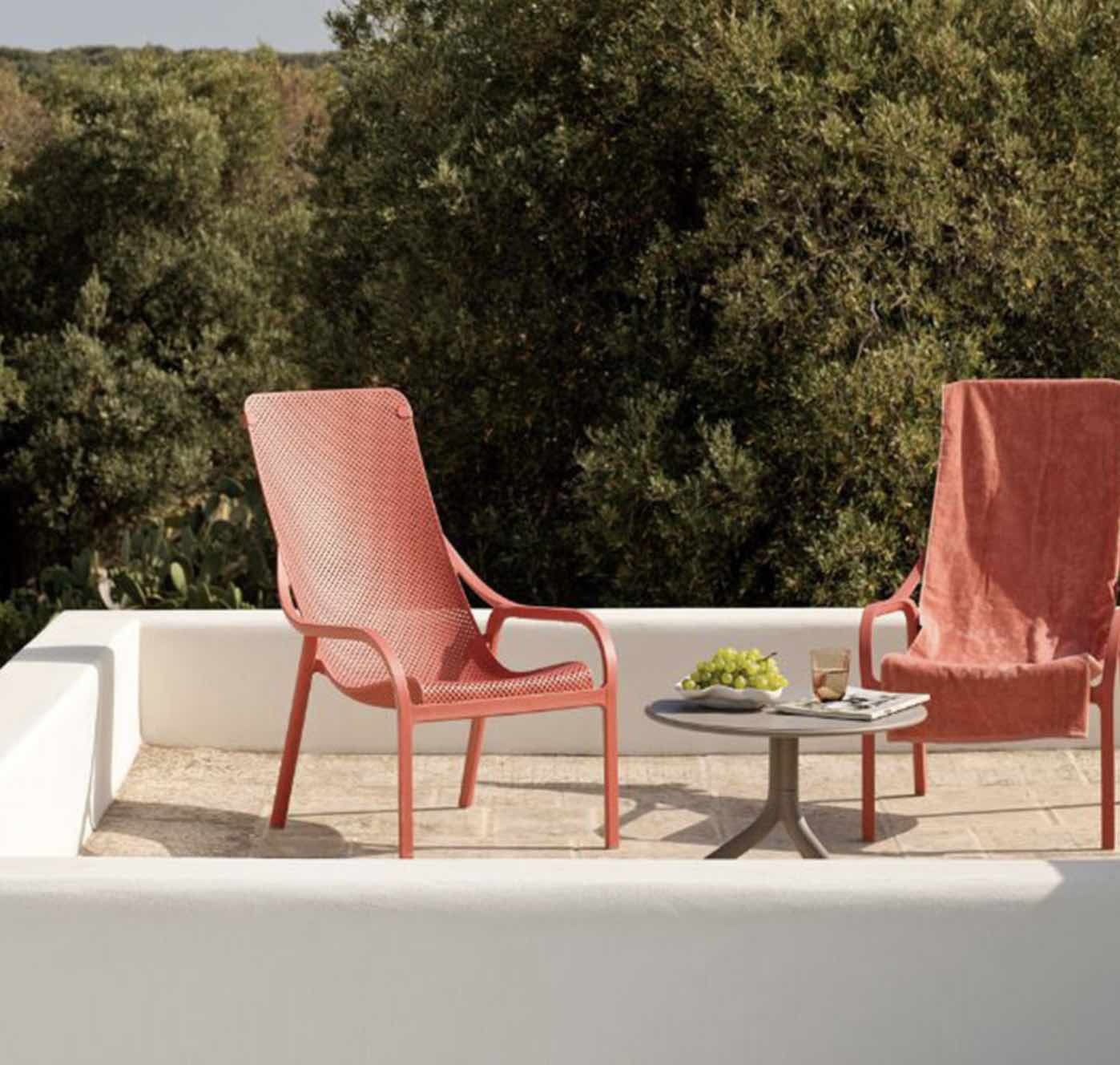 Essential Outdoor Balcony Furniture Pieces For Small Spaces