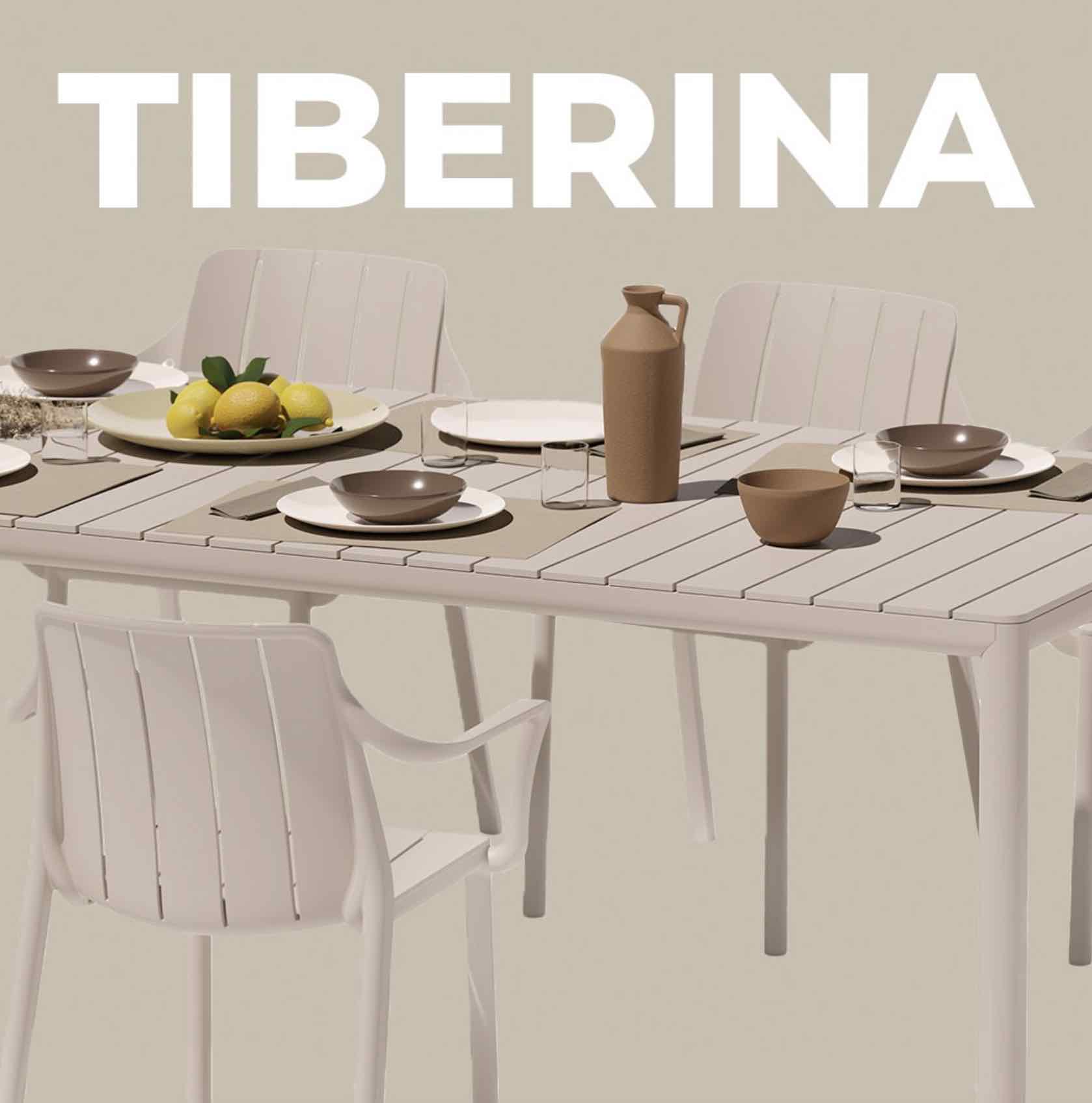 Elevate Your Outdoor Dining: Exploring the Nardi Tiberina Range for Stylish and Functional Spaces