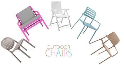 2015 Outdoor Chairs