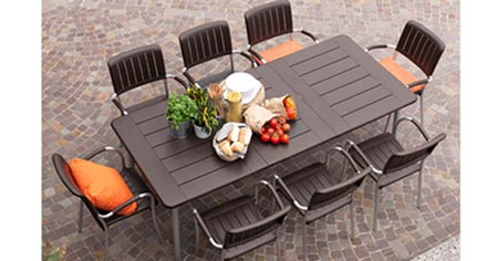 Outdoor Dining Setting