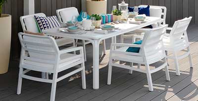 Aria Dining Set