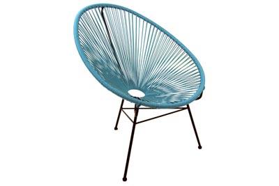 Bellini Chair Blue