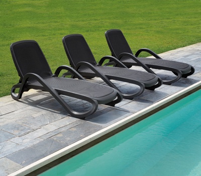 Nardi Eden Sun Loungers