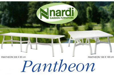 Nardi Pantheon Table